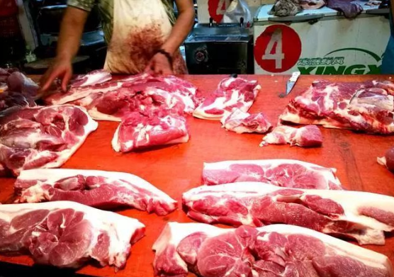 餐飲服務商：關注豬肉價格猛漲，即將趕超牛肉